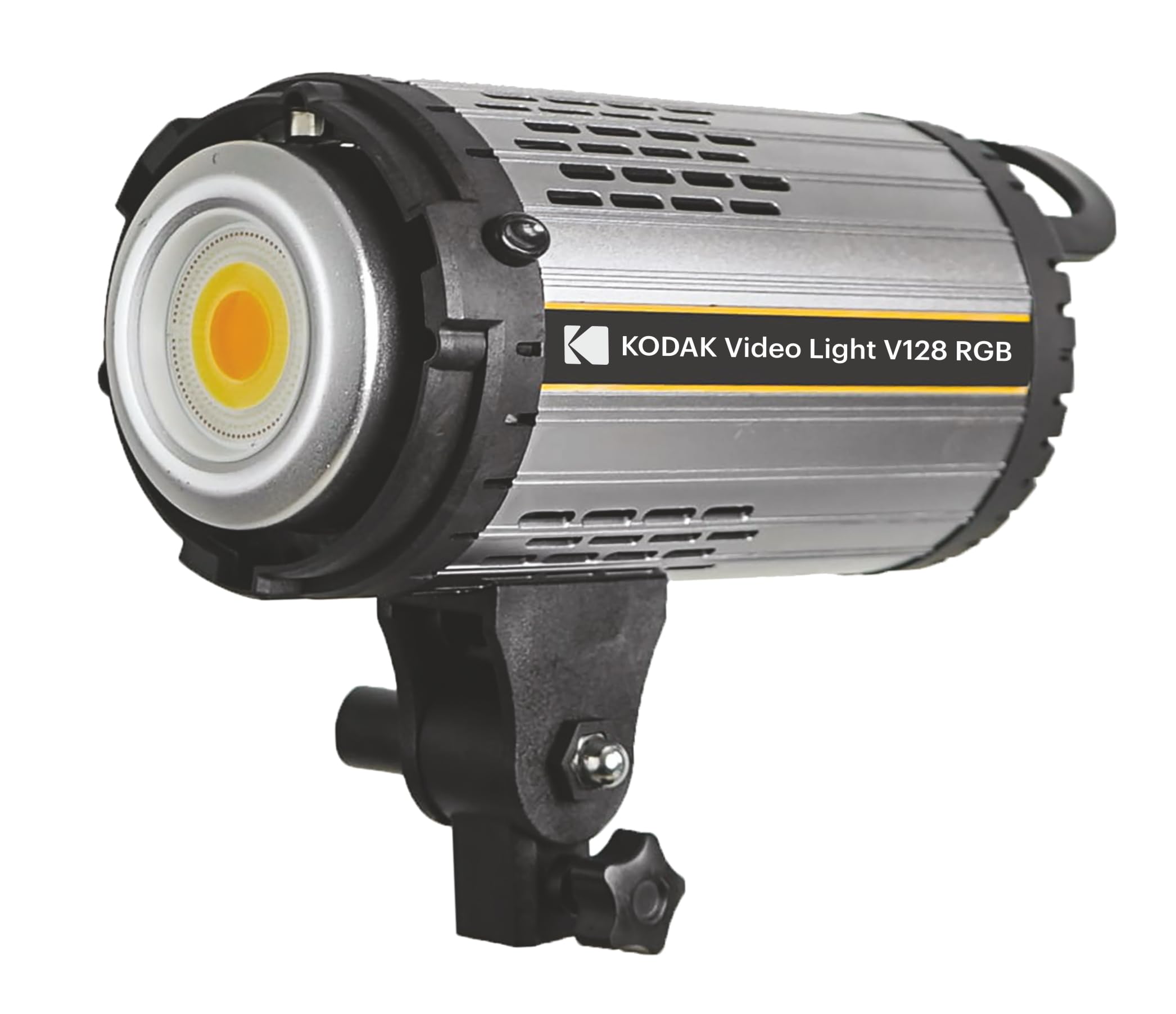 KODAK V128 RGB Video Light with Reflector and Diffuser|Adjustable